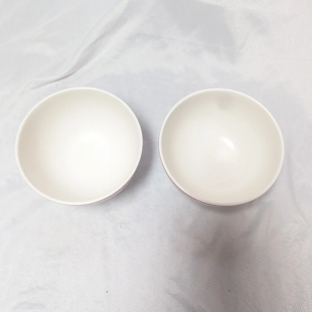 2 Espn Halmark Chris Berman Quote Ceramic Dip Bowls 5